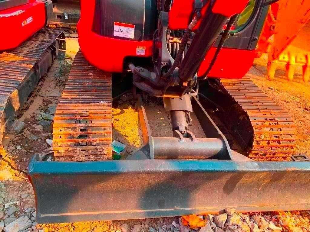 Kubota KX 163-5 Мини-экскаваторы
