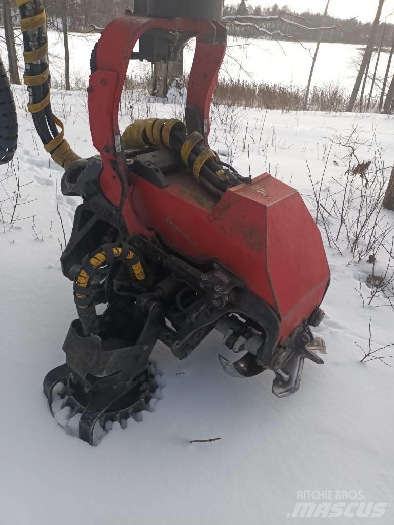 Komatsu 911CX-6 Харвестеры
