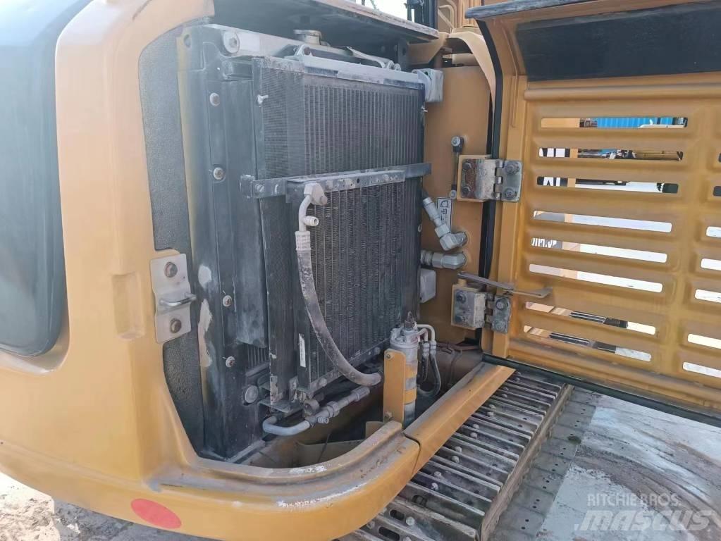 CAT 305.5 Мини-экскаваторы