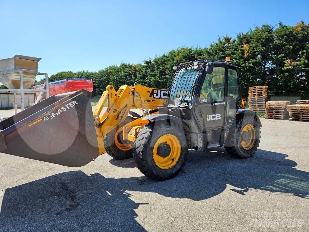 JCB 541-70 Телескопические погрузчики