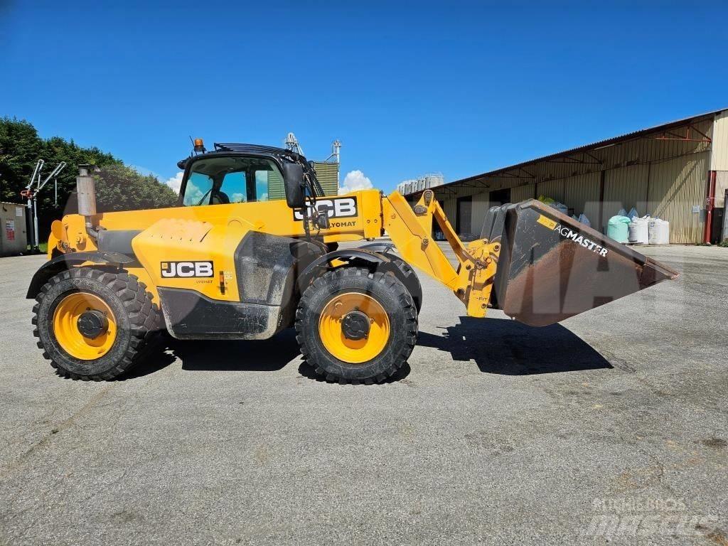 JCB 541-70 Телескопические погрузчики