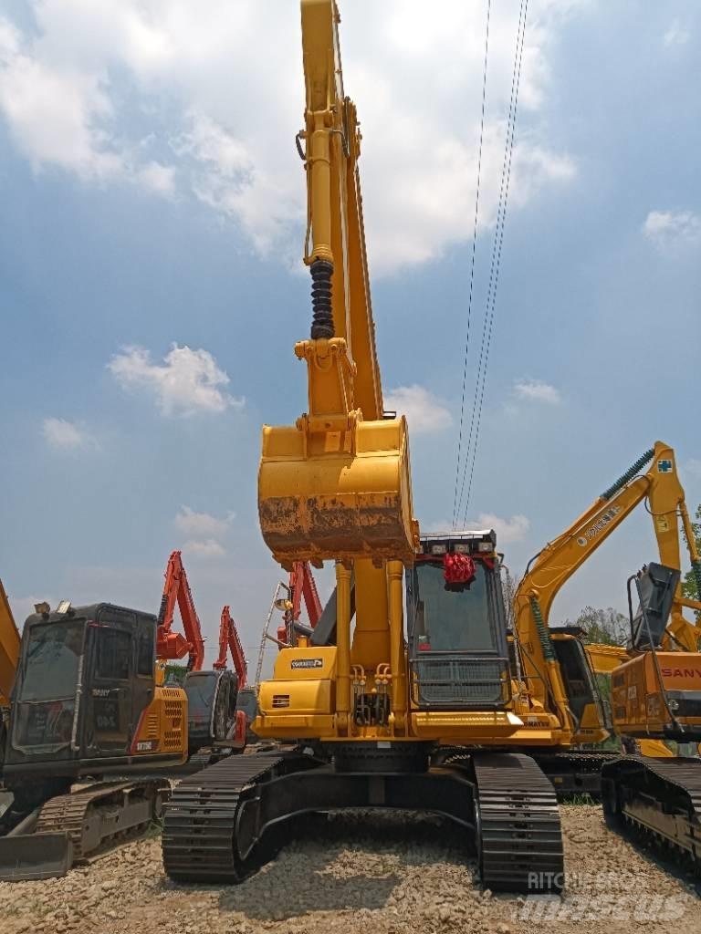 Komatsu PC 240 Гусеничные экскаваторы