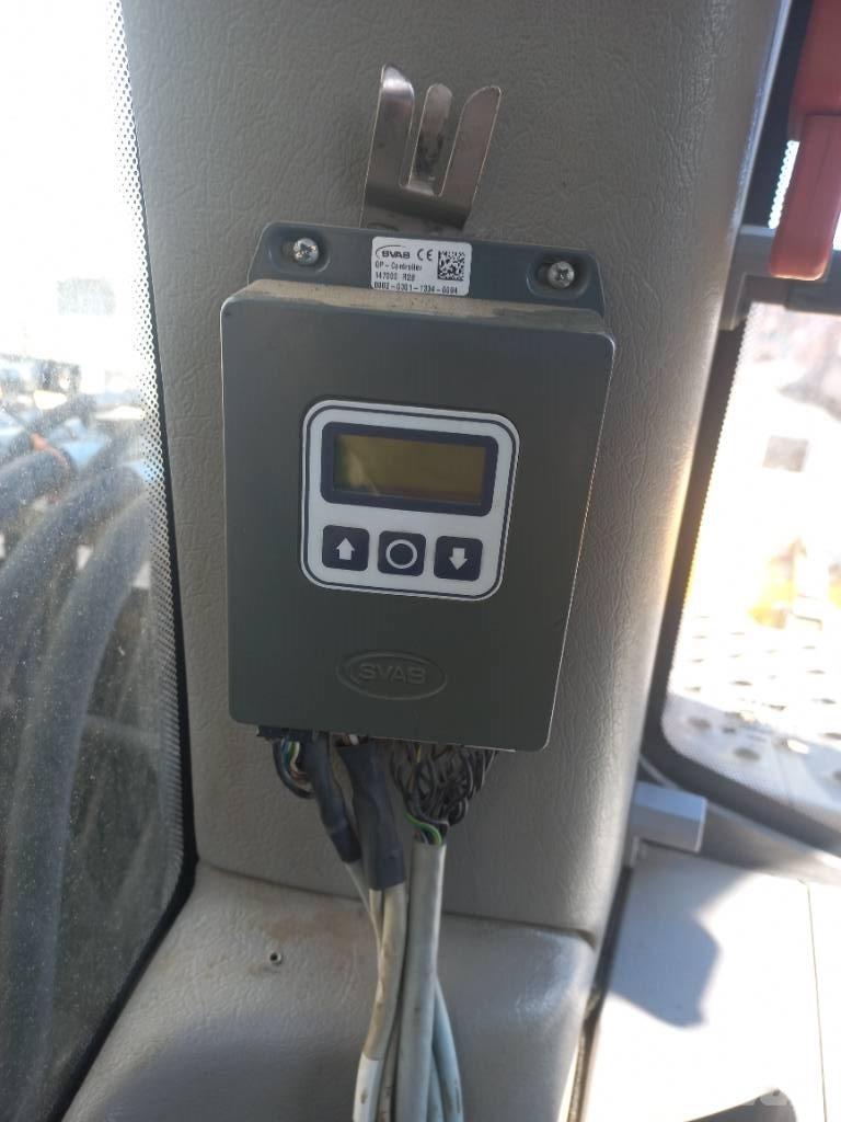 Volvo EW 160 C Колёсные экскаваторы