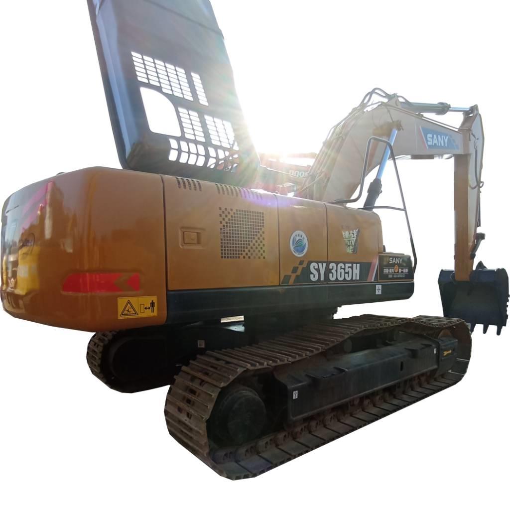 Sany SY 365 H Гусеничные экскаваторы
