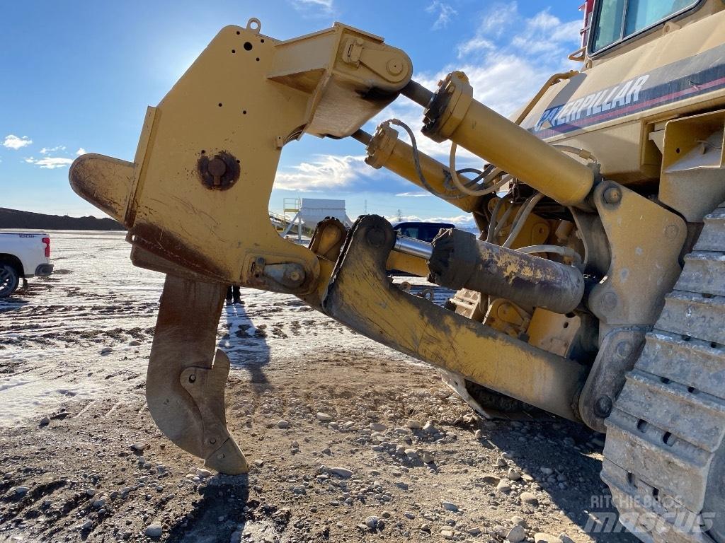 CAT D9L Гусеничные бульдозеры