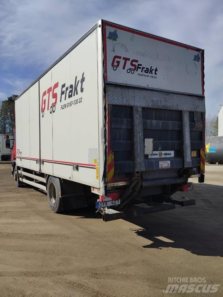 Scania P 280 Грузовики-Рефрижераторы