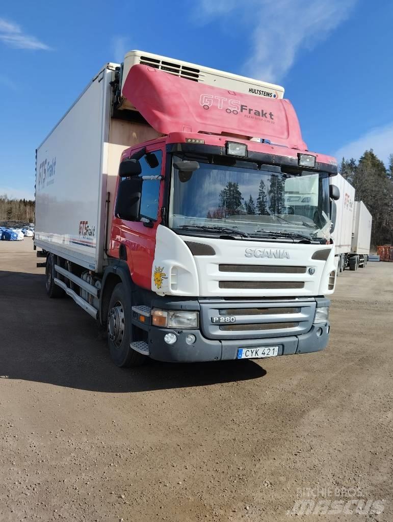 Scania P 280 Грузовики-Рефрижераторы