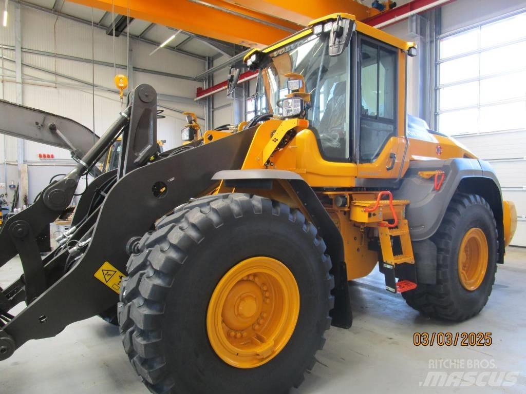 Volvo L 110 H2 Фронтальные погрузчики