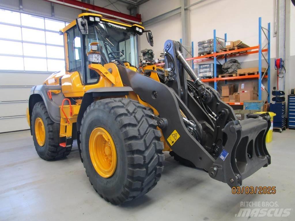 Volvo L 110 H2 Фронтальные погрузчики