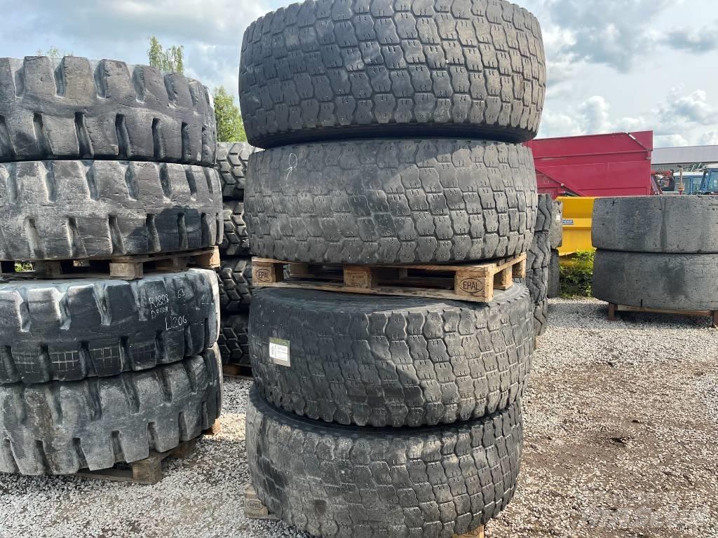Ljungby hjul 20,5R25 Шины и колёса
