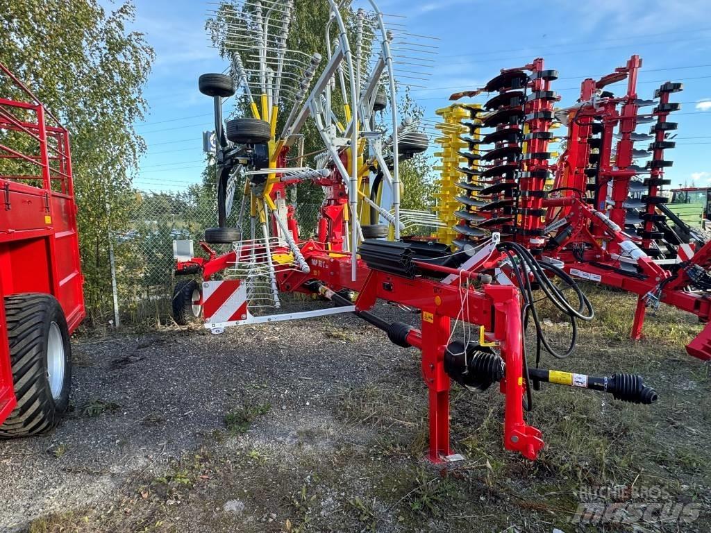 Pöttinger 762C Рядковые косилки
