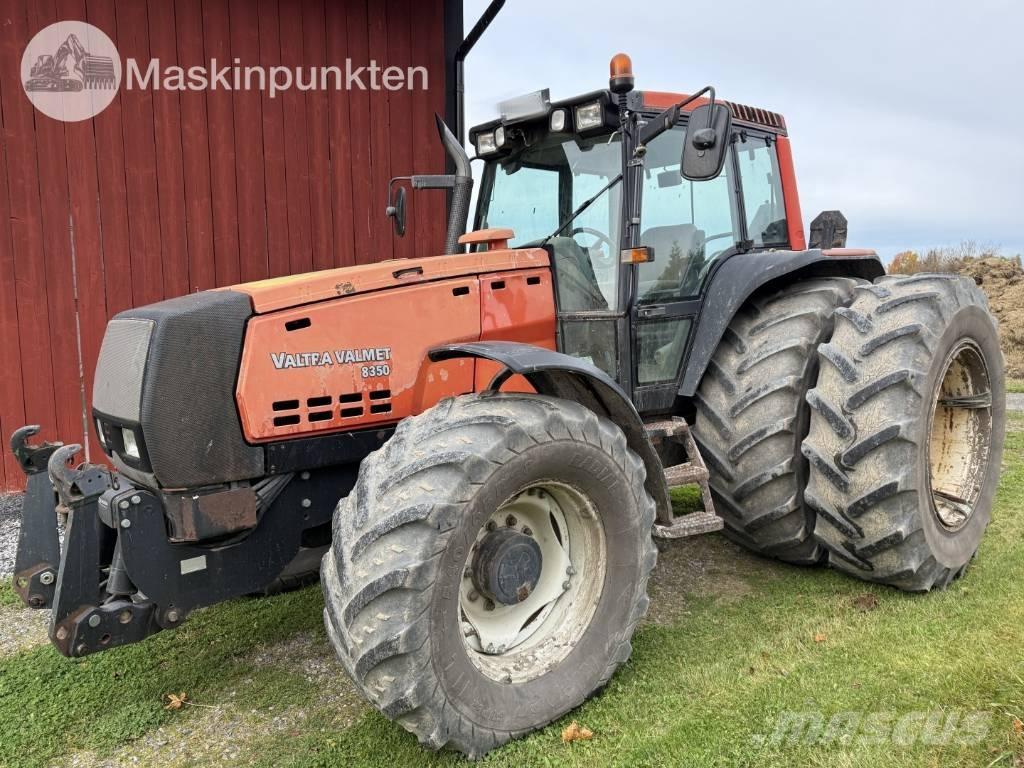 Valtra Valmet 8350-4 Трактора
