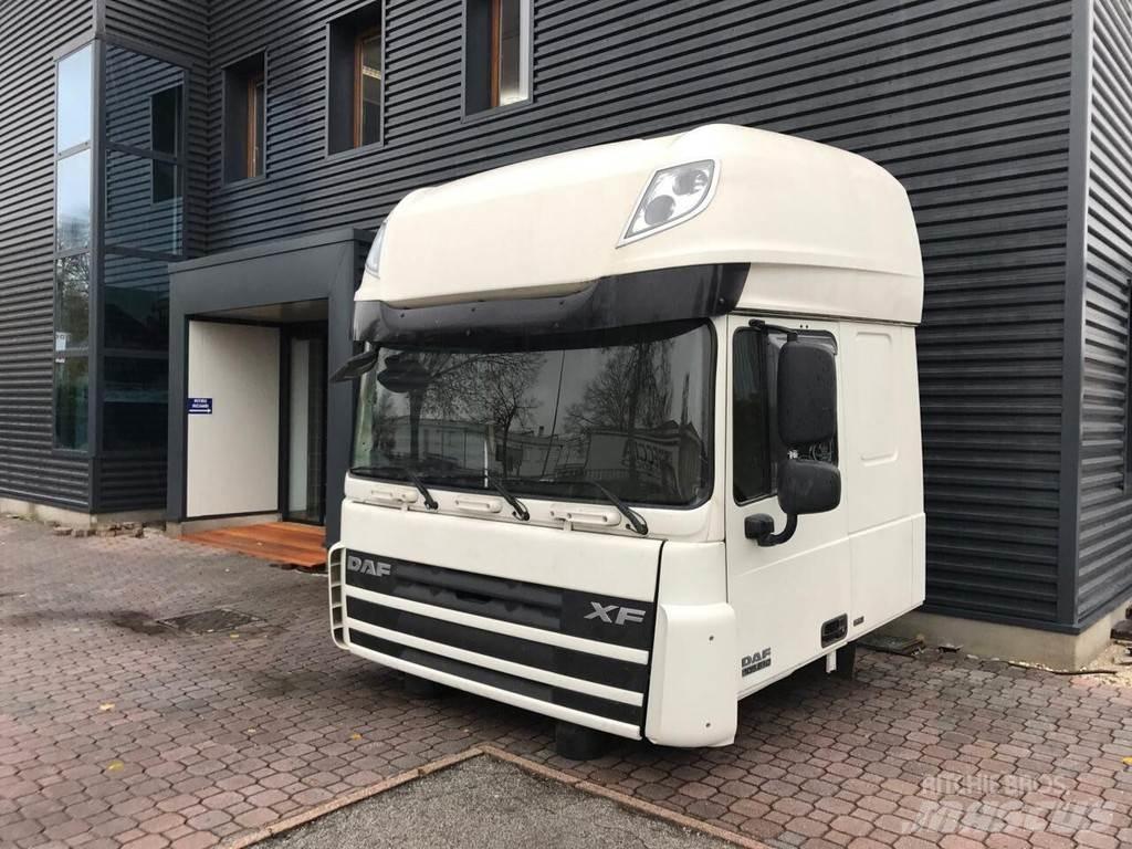 DAF XF 105 Euro 5 Кабины