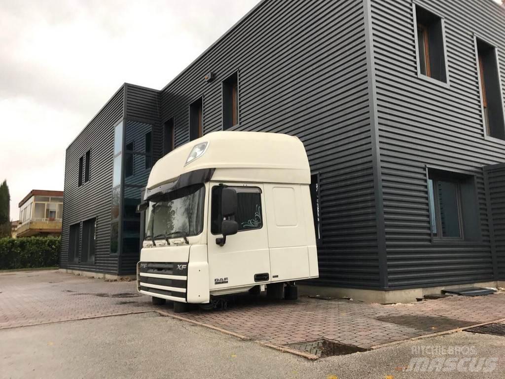 DAF XF 105 Euro 5 Кабины