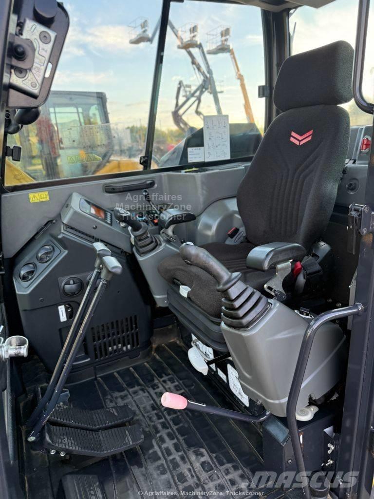 Yanmar B7-6S Малые экскаваторы 7т-12т