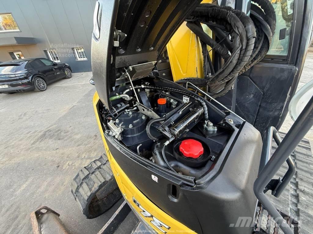Yanmar B7-6S Малые экскаваторы 7т-12т