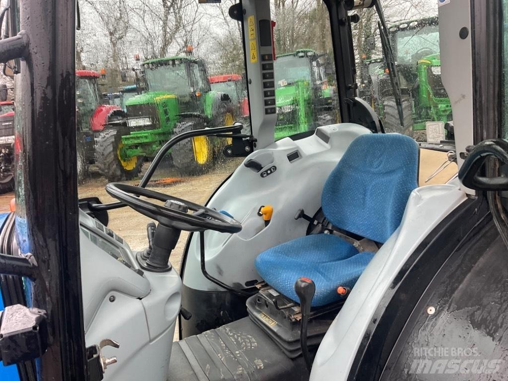 New Holland T 4.85 Трактора