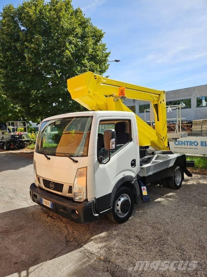 Palfinger P 200 A Автовышки