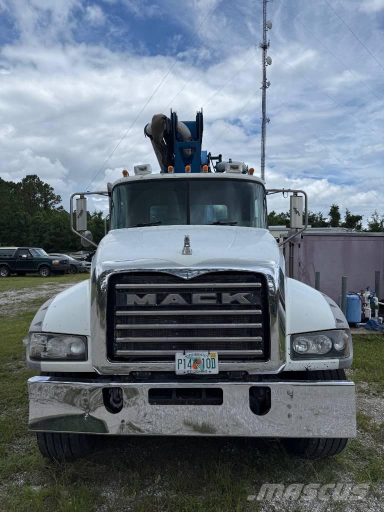 Putzmeister 38Z Бетононасосы