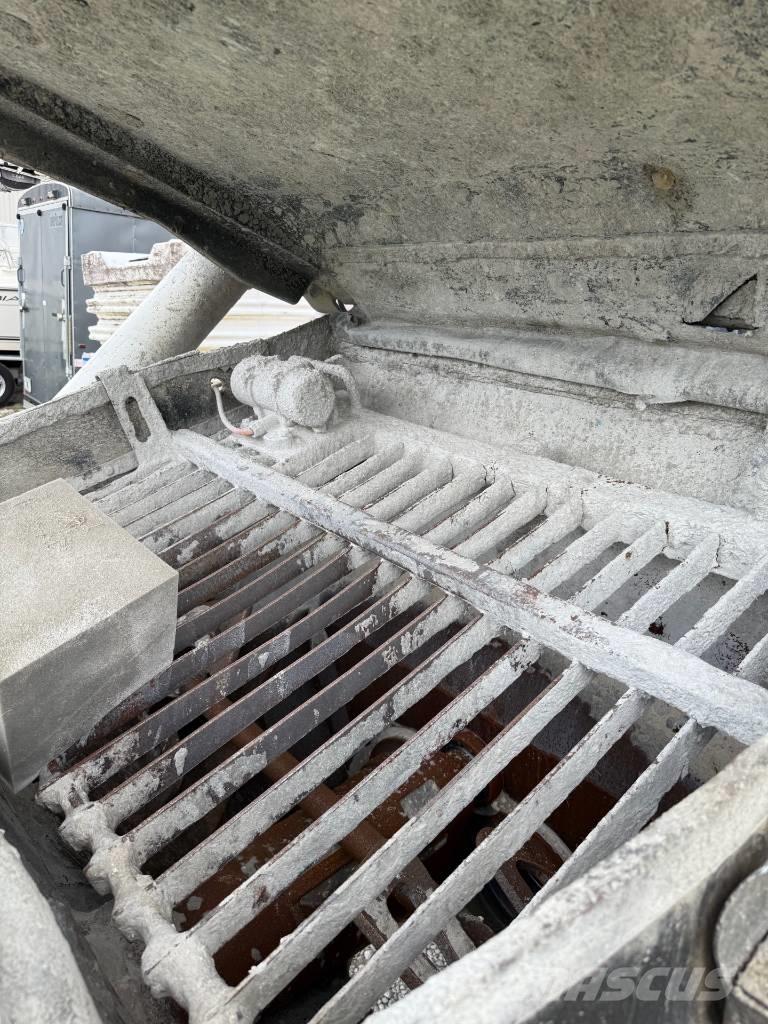 Putzmeister 38Z Бетононасосы