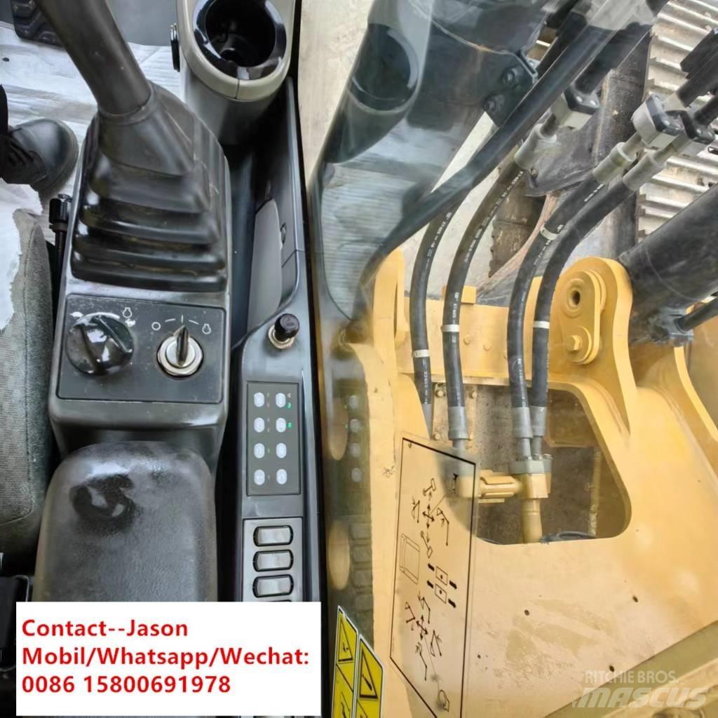 CAT 345 D Гусеничные экскаваторы