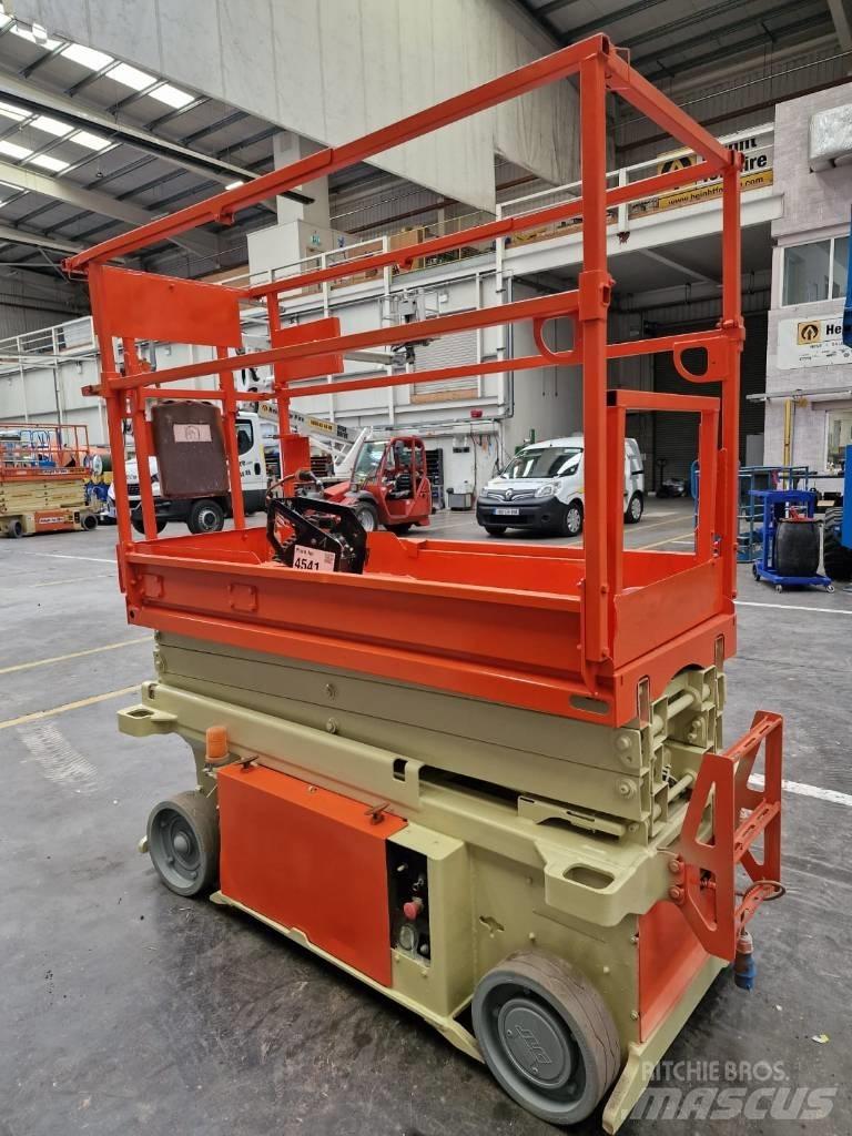 JLG 6 RS Ножничные подъемники