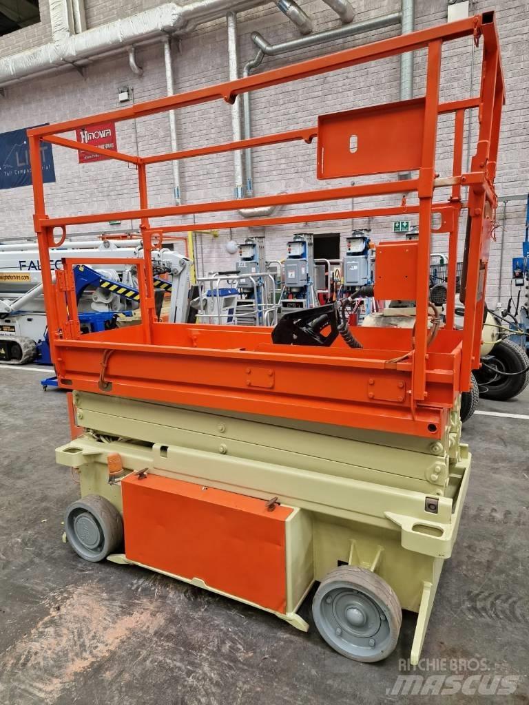 JLG 6 RS Ножничные подъемники