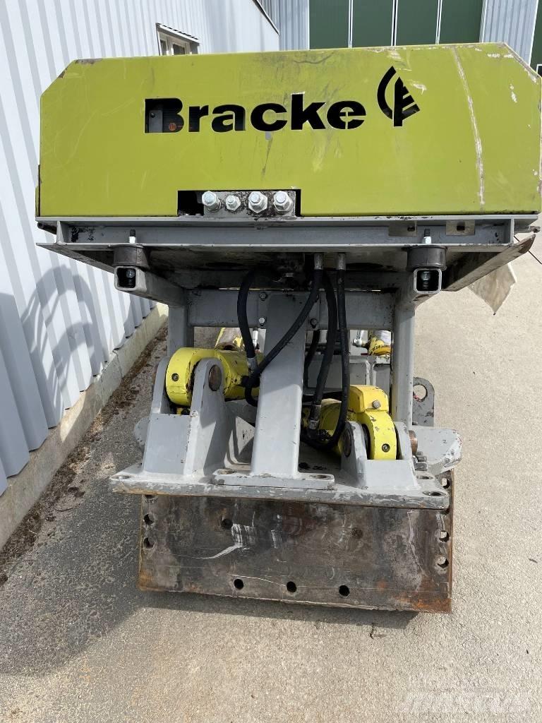 Bracke T26.a - used Другие компоненты лесотехники