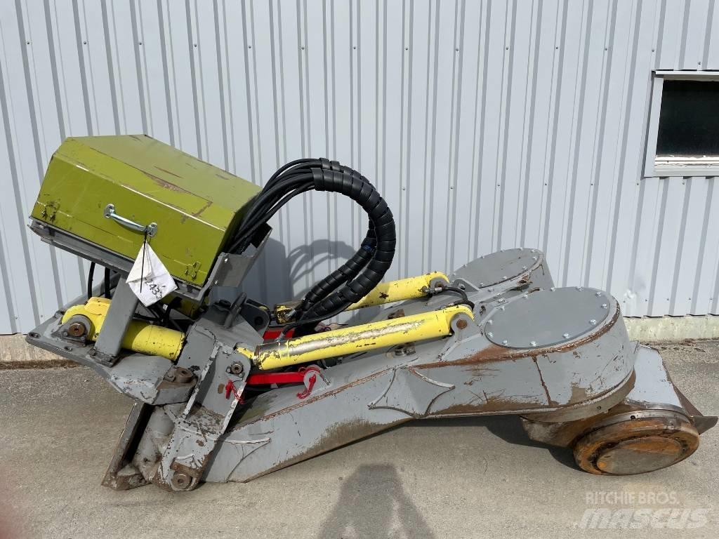 Bracke T26.a - used Другие компоненты лесотехники