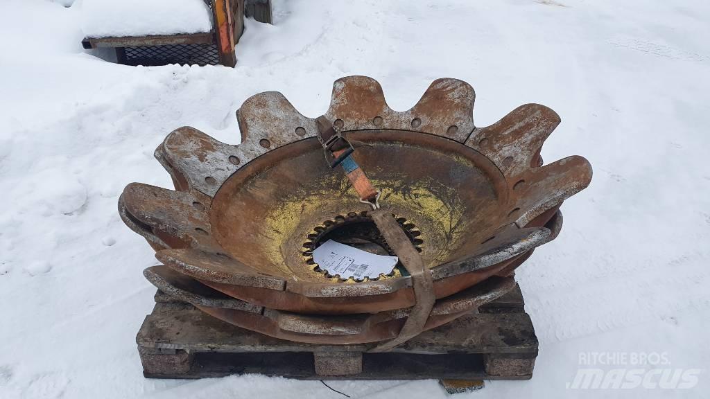 Bracke T26.a - used Другие компоненты лесотехники