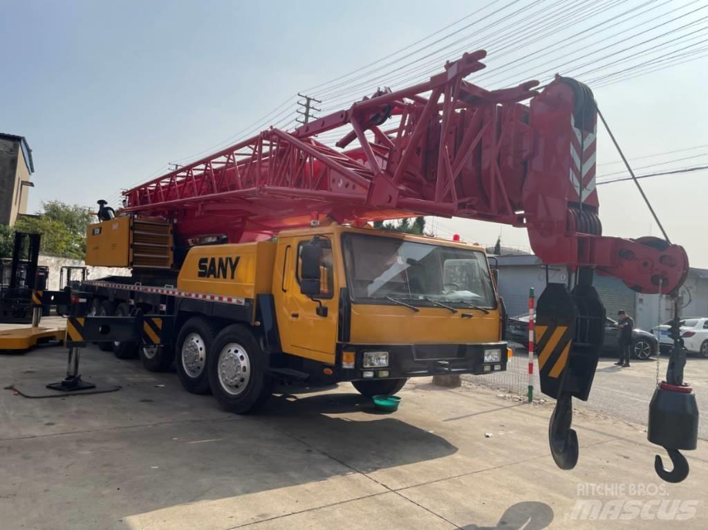Sany 1000S Автокраны