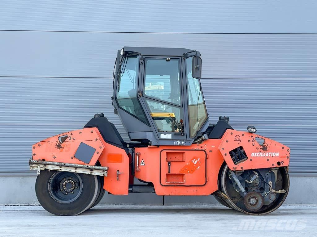 Hamm HDO 75 K Комбинированные катки