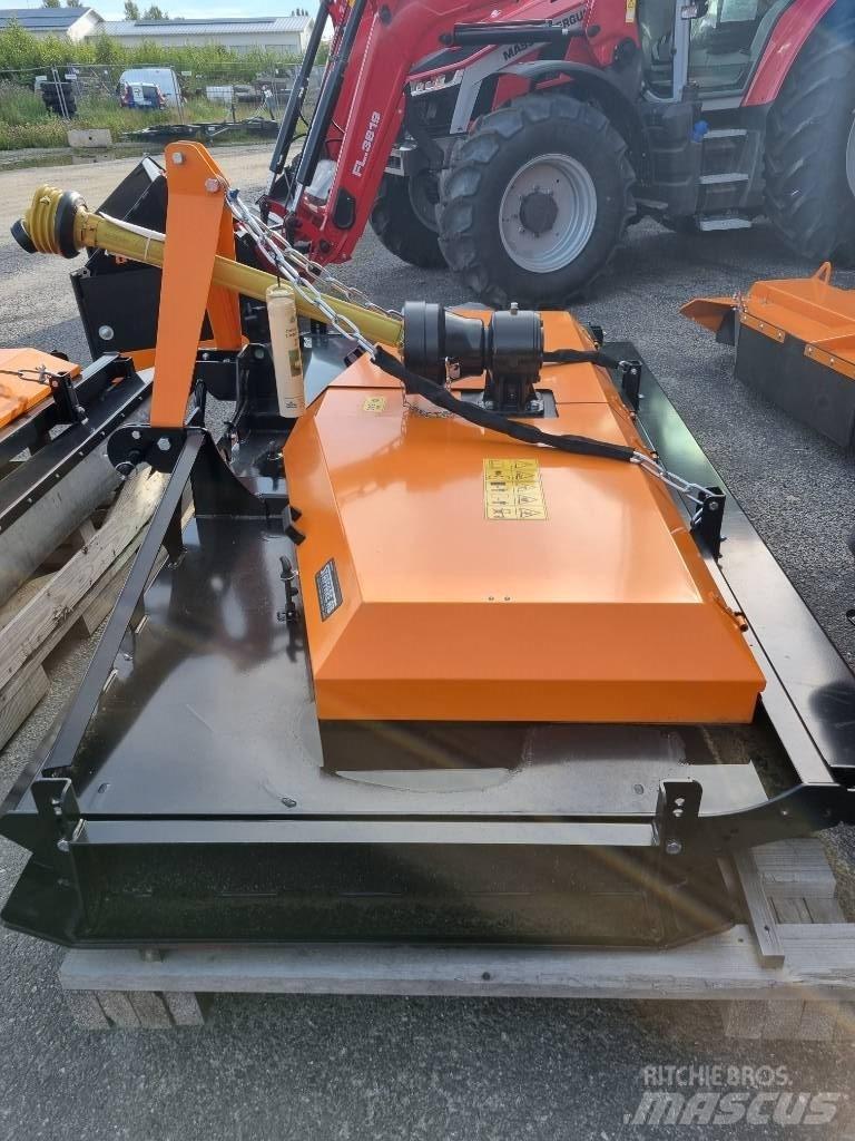 Trejon Optimal BP275 Мульчирователи