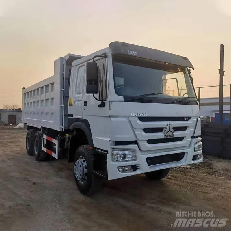 Howo 371 6x4 Грузовики-Самосвалы