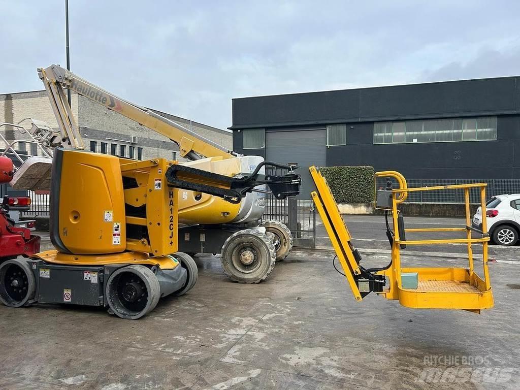 Haulotte HA12CJ+ Разные подъемники и вышки