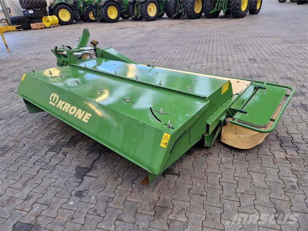 Krone EC 320 CV-Q Роторные косилки