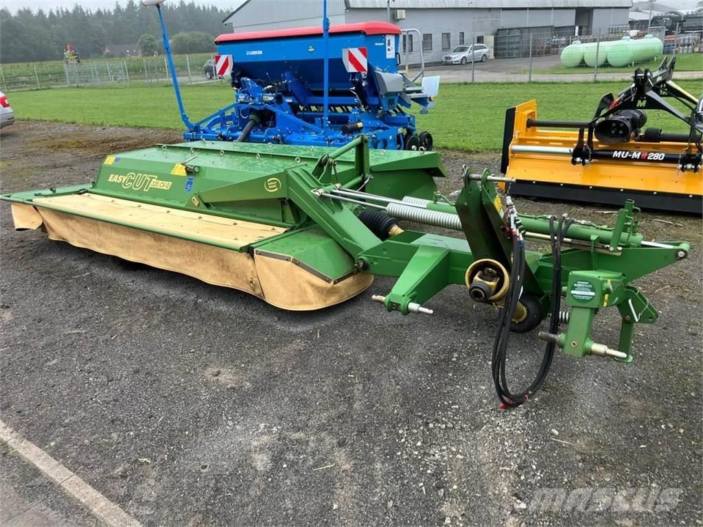 Krone EC 320 CV-Q Роторные косилки