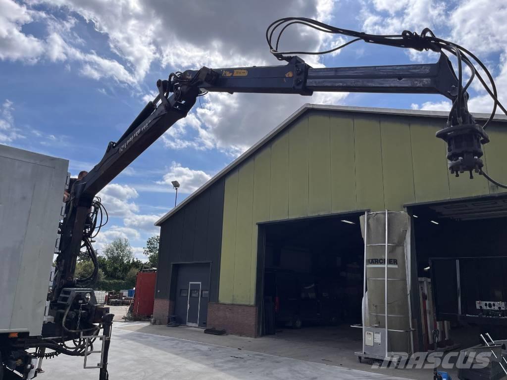 Loglift F120S79 Гидроманипуляторы для леса