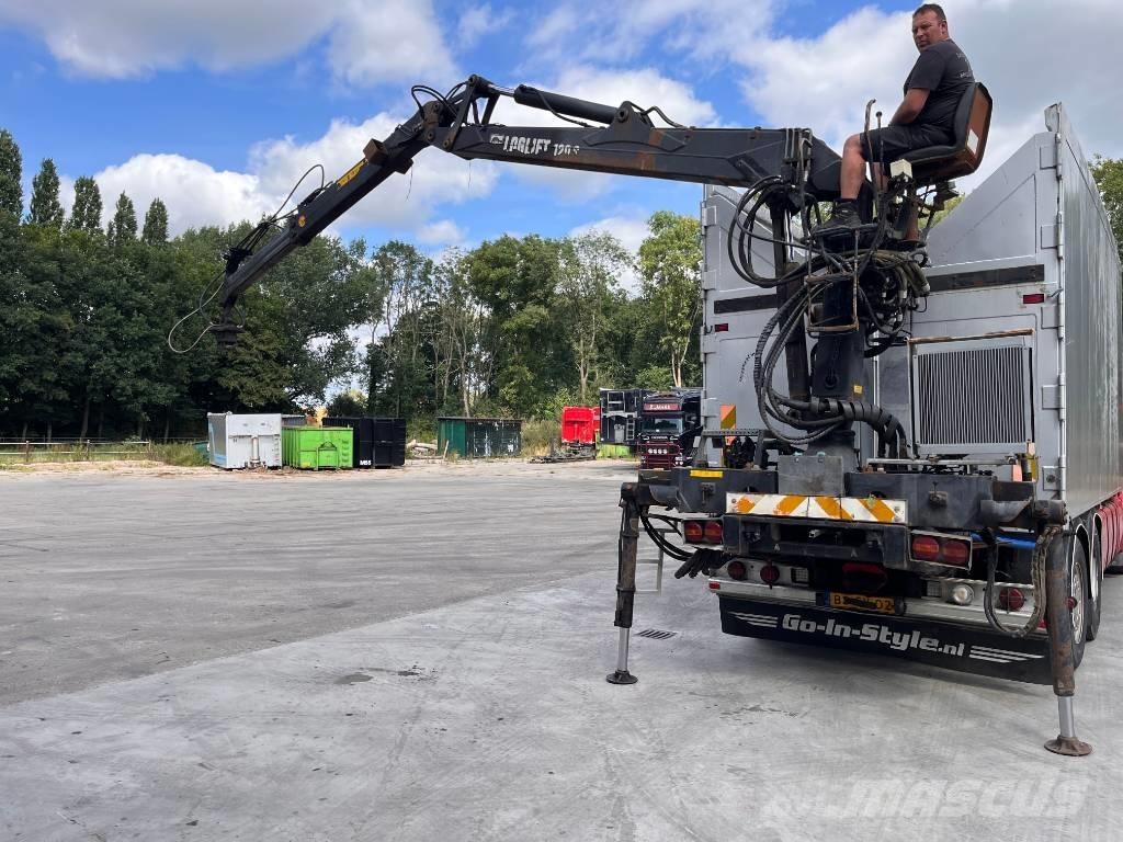 Loglift F120S79 Гидроманипуляторы для леса