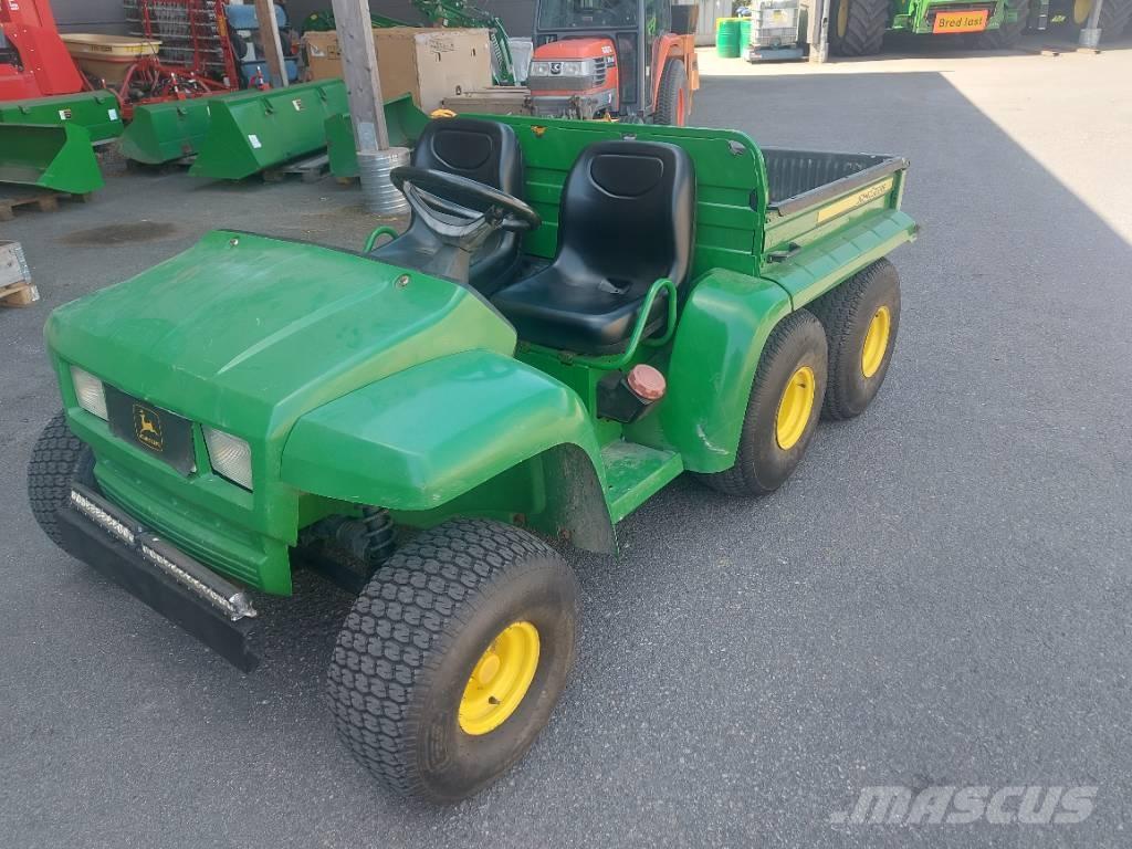 John Deere Gator 4x4 Коммунальная техника - Другие