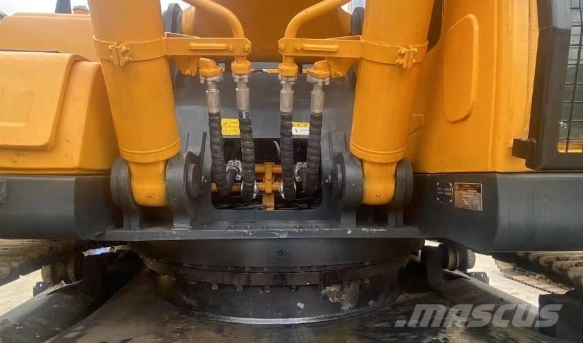 Hyundai R385 Гусеничные экскаваторы