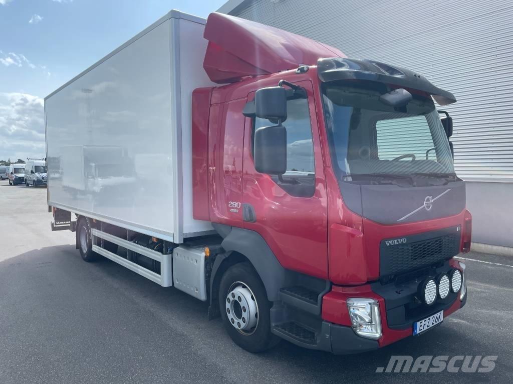 Volvo FL 280 Грузовики-Фургоны