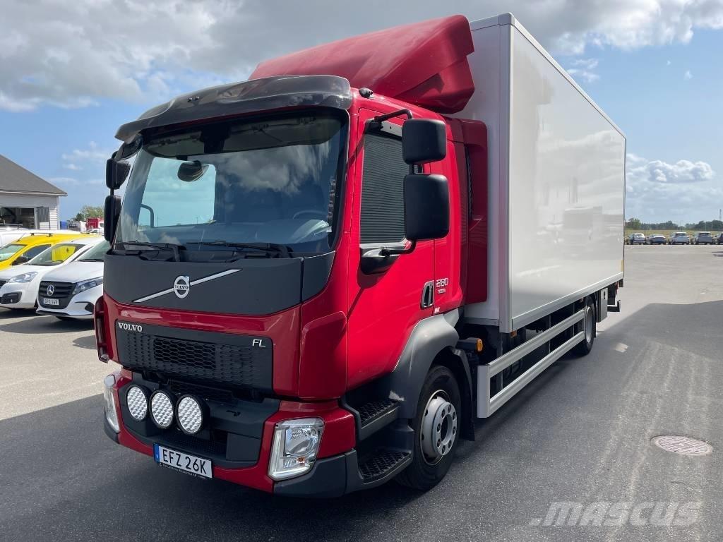 Volvo FL 280 Грузовики-Фургоны