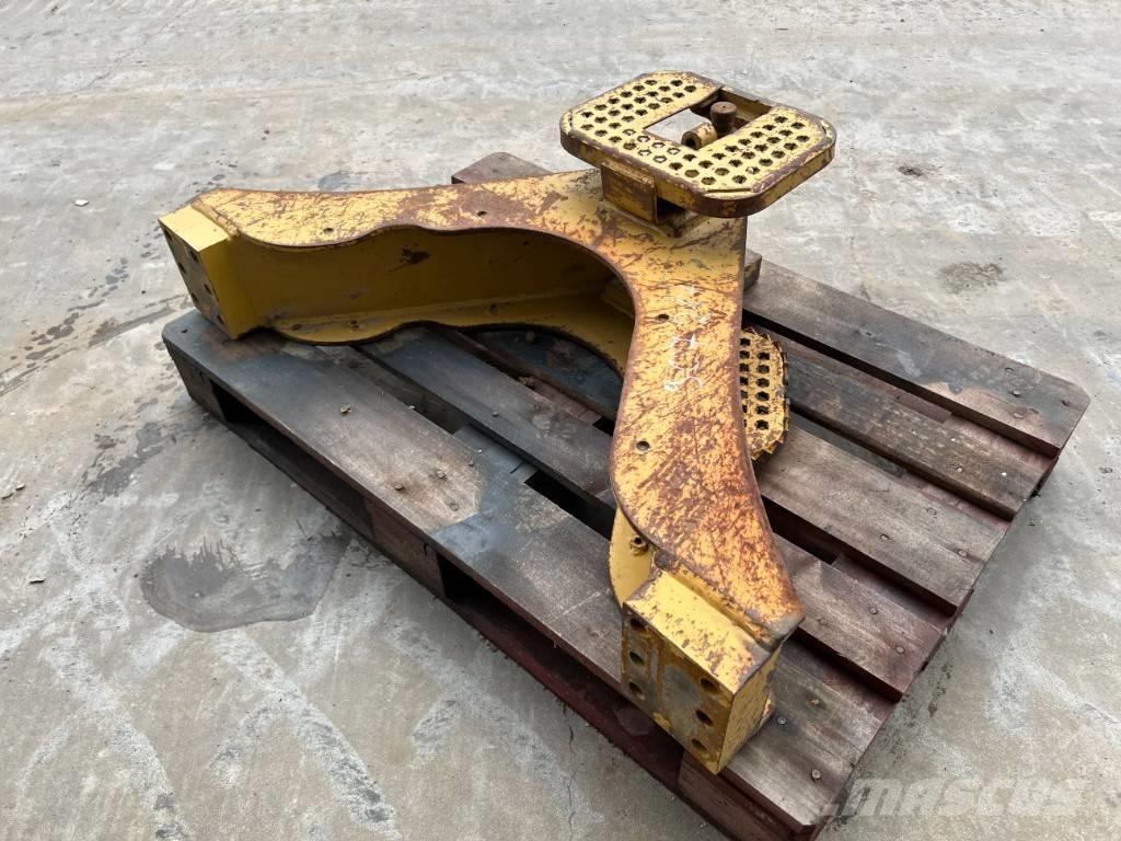 CAT D6N / D6M Компоненты строительной техники