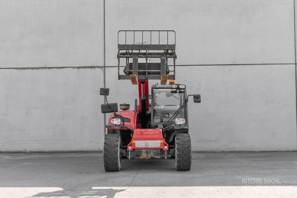 Manitou MT 625 H Телескопические погрузчики