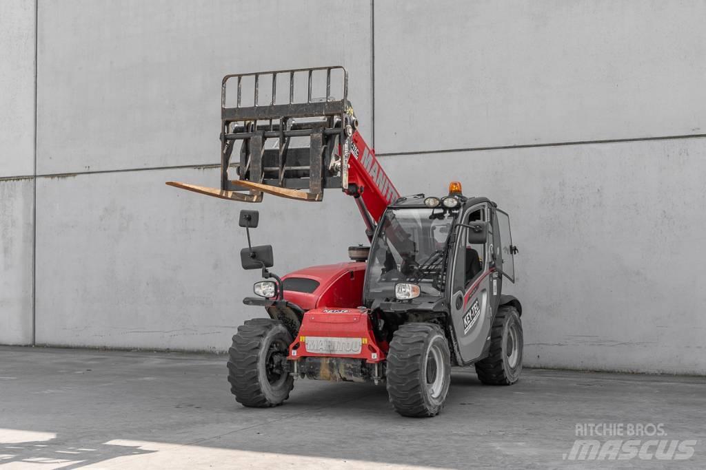 Manitou MT 625 H Телескопические погрузчики