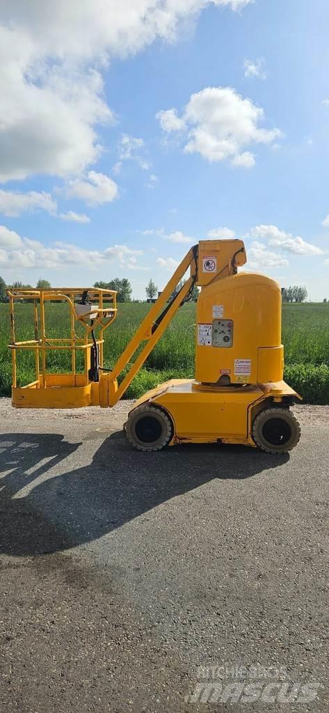 Manitou 80vjr Разные подъемники и вышки