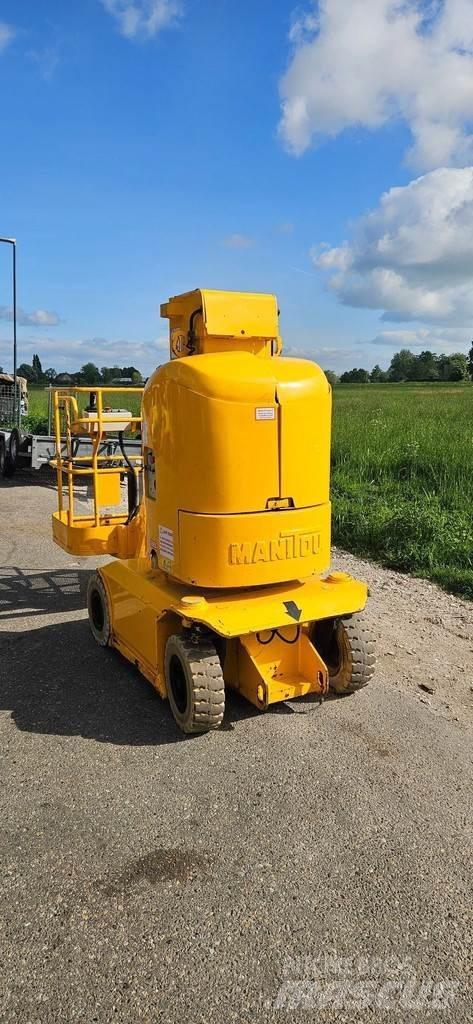 Manitou 80vjr Разные подъемники и вышки