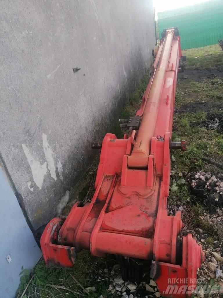 Manitou MT 1740 arm Боны и ковши