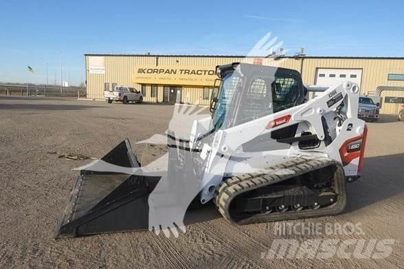 Bobcat T650 Мини-погрузчики